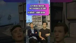 Miniature : LA VÉRITÉ SUR LES SOIRÉES GAMING ENTRE POTES ! #top1 #warzone #callofduty