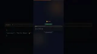 Miniature : Deploy une API en moins de 1 minute #hono #tutorial
