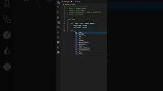 Miniature : Les classes python en 60secondes (Ok un peut plus) #astuce #code #python #tutorial #coding