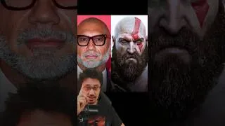 Miniature : OFFICIEL ! Voici le nouveau visage de Kratos pour le live action God of War !