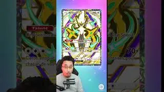 Miniature : La chance sur les Pack Booster de Luxe sur Pokemon TCG Pocket !