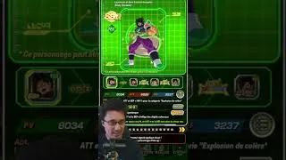 Miniature : Ce portail est beaucoup trop tentant... Dokkan Battle