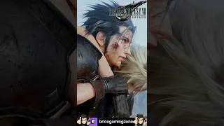 Miniature : Intro FINAL FANTASY 7 REBIRTH #finalfantasy7rebirth