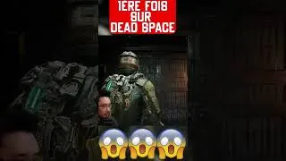 Miniature : 1ERE FOIS SUR DEAD SPACE ! #shorts