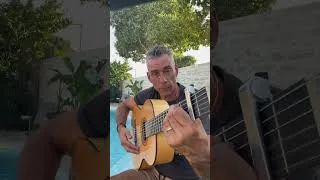 Miniature : 👉🎸le roulement et le compas camarguais (El ventilator) #compas #rumba #flamenco #tutorial #guitar