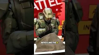 Miniature : Mattel Brick Shop reveal sa nouvelle game Halo à la SDCC! #brickmitri #mattelbrickshop
