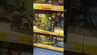 Miniature : Putain 10 ans de développement 🤣 #lego Smart Play Star Wars