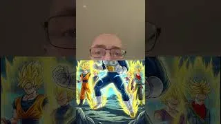Miniature : #dragonball #transformation