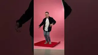 Miniature : Regardez comme c’est fun de shooter nos échantillons de papiers peints et de sols 👀