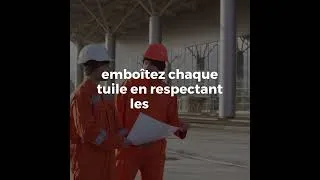 Miniature : Tuile à douille