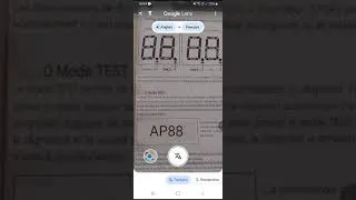 Miniature : Le traducteur magique - Traduire rapidement un texte sur une image - Google Lens Traduction
