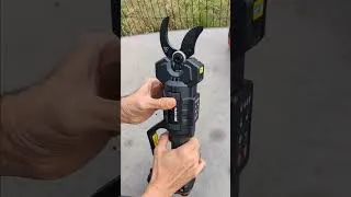 Miniature : LIDL coupe branches sans fil PARKSIDE PERFORMANCE PPAAS 20-Li sécateurélectrique brushless
