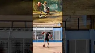 Miniature : CE TRICKS DU FILM DE CURRY EST IMPOSSIBLE ! 🏀 #basketball #basket