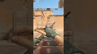 Miniature : Rank Dégueulasse #cs2 #csgo #counterstrike2 #counterstrike #shorts