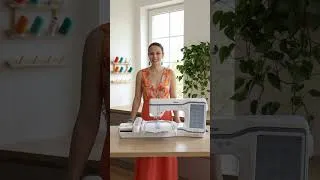 Miniature : Vous avez une brodeuse et vous débutez ? #broderiemachine #fichierbroderie