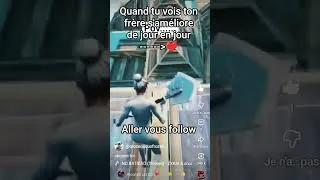 Miniature : Abonné vous bande de crack 🔥 #music #fornite #rap #gaming #jeuxvidéo