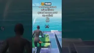Miniature : Dommage pour les edit raté... #music #fortnite #fortniteclips #gaming #edit #everyone #like #memes