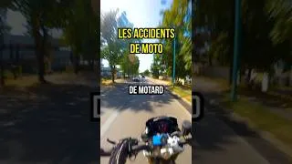 Miniature : Les Accidents à Moto