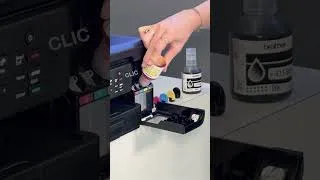 Miniature : Comment remplir les réservoirs d'encre de votre imprimante TankBenefit Brother