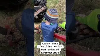 Miniature : Trépied Automatique 🤣