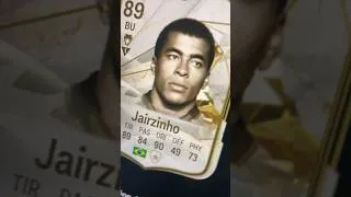 Miniature : Jairzinho !! 🤯🇧🇷