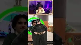 Miniature : Bro n'est PAS Batman #bestof #gaming #fr #twitch #humour #clips #shorts #batman