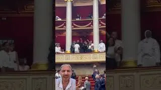 Miniature : 🔴 ASSA TRAORÉ PERTURBE L’ASSEMBLÉE PENDANT LE VOTE SUR LA LÉGITIME DÉFENSE