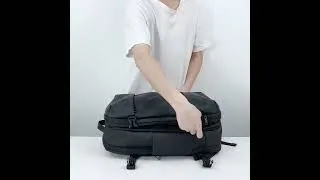 Miniature : Sac à dos avec pompe intégrée SwissFly