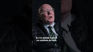 Miniature : Cet homme filme l'ASSE depuis 1973. Il a 88 ans. Il continue. #shorts