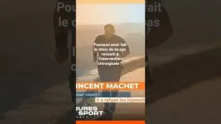 Miniature : Pourquoi Vincent a-t-il choisi de ne pas avoir recours à l'intervention chirurgicale ?