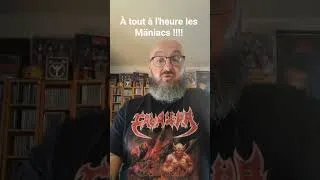 Miniature : À tout à l'heure les Mäniacs !!!!