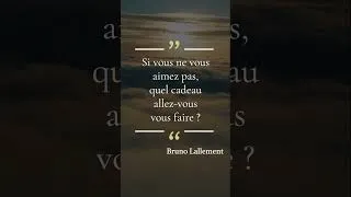 Miniature : L'Amour De Soi Peut Transformer Votre Vie