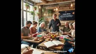 Miniature : ✨ CRÉER AVEC L'IA #Ploërmel #Morbihan #IA #intelligenceartificielle  #artificialintelligence #gemini