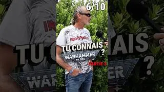Miniature : Tu connais Warhammer le Hellfest ? #warhammer40k #warhammer #warhammerfrance