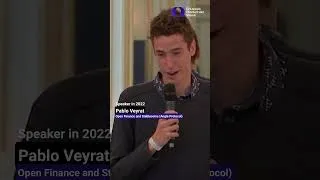Miniature : Pablo Veyrat on Stablecoins - Brussels Blockchain Week 2022