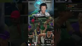 Miniature : Je suis en FINALE de la NBA CUP ! #nba2k #nba #basketball #gaming #spurs #nbacup