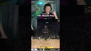 Miniature : Une demi finale LÉGENDAIRE ! #nba2k #nba #basketball #gaming #spurs