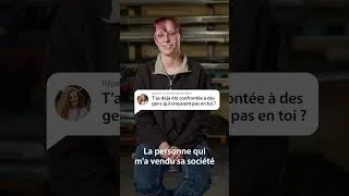 Miniature : 👉 Refusée en alternance… elle rachète l'entreprise à 22 ans 😳🔥