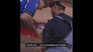 Miniature : Les métiers du bâtiment : le Plombier Chauffagiste