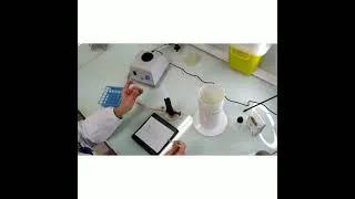 Miniature : Réaliser un état frais en microbiologie
