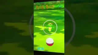 Miniature : Chenipan attaque mais ne fait aucun dégât à mon pokémon🐛