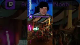 Miniature : Fou rire incontrôlable partie 2 .. #deeprockgalactic #lol #rire