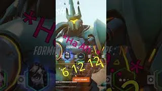 Miniature : Une histoires d'huitres... 🥵 #fourire #shorts #overwatch