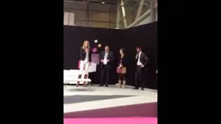 Miniature : Bubbleshop fr au Digital Commerce Stars 2012