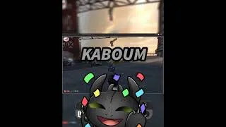 Miniature : Kaboum?! #mafia