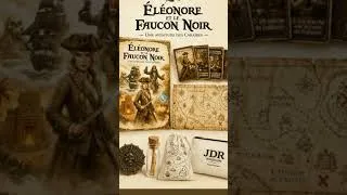 Miniature : transforme ton budget en chasse au trésor ⚓🧭🎲