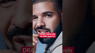 Miniature : DRAKE vole la voix de 2PAC avec l’IA