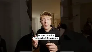 Miniature : L’I.A va détruire l’industrie de la musique