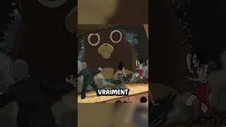 Miniature : l'épisode TERRIFIANT dans CODE LYOKO