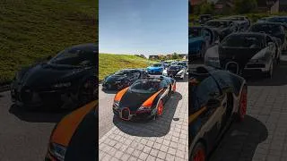 Miniature : BUGATTI PETIT TOUR 2026: A DRIVE THROUGH ALSACE, A JOURNEY THROUGH THE ERAS